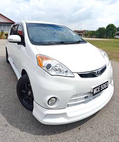 Perodua Alza EZi in Duyong, MLK