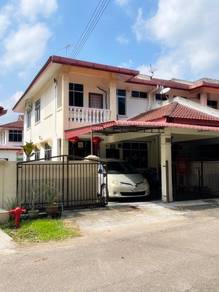 2-storey Terraced House For Sale in Batu Berendam,MLK