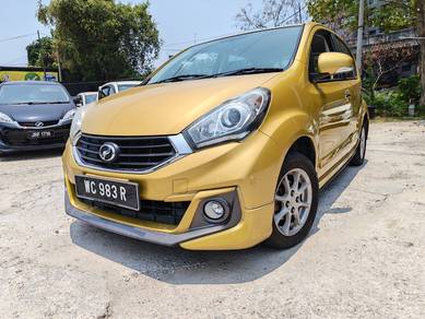 Perodua MyVi PREMIUM X in Cheras, KUL