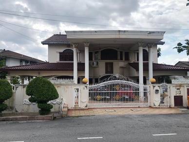 Bungalow House For Sale in Shah Alam,SGR