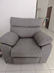 Sofa 6 seater- Preloved like New