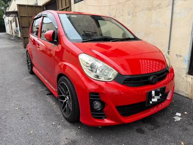 Perodua MyVi EZi PREMIUM in Puchong, SGR