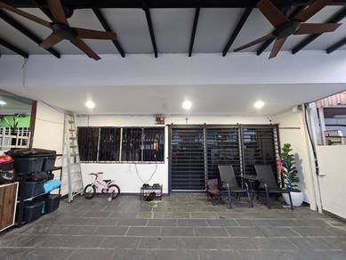 1-storey Terraced House For Sale in Cheras,SGR