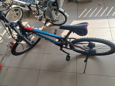 Mountain bike