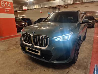 2023 BMW iX1 xDRIVE30 M SPORT