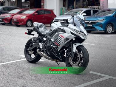 Kawasaki Ninja 650