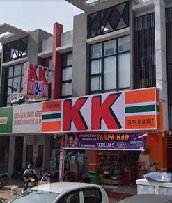 Shop lot For Sale in Rawang,SGR
