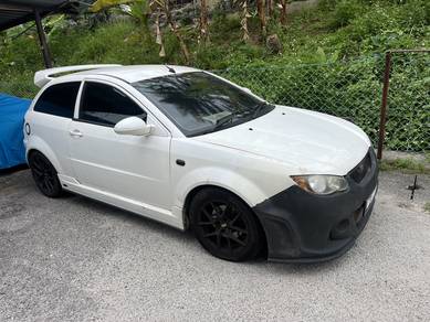 Proton Satria NEO H-LINE CPS in Kajang, SGR
