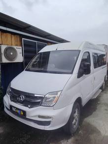 2017 Maxus V80