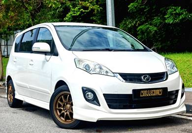 Perodua Alza ZV ADVANCED in Ayer Itam, PNG