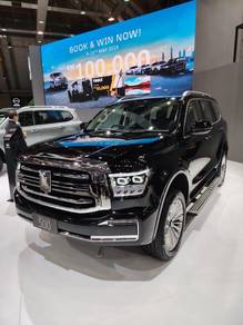 2026 Great Wall TANK 500 500 ULTRA