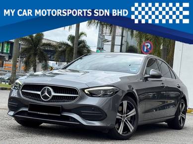 Mercedes Benz C200 200 AVANTGARDE in Seri Kembangan, SGR