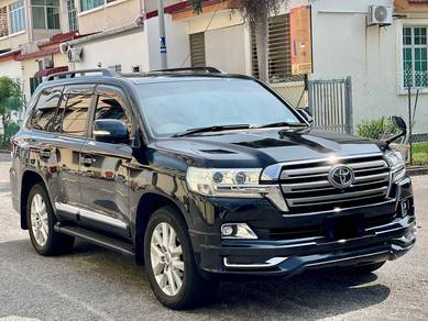 Toyota Prado PRADO ZR in Butterworth, PNG