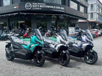 Sym HUSKY 200