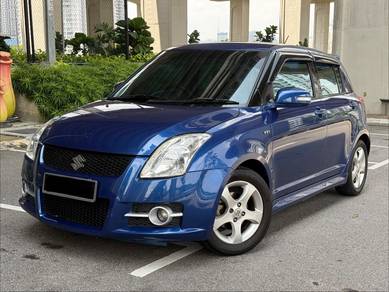 Suzuki Swift PREMIER in Cheras, KUL