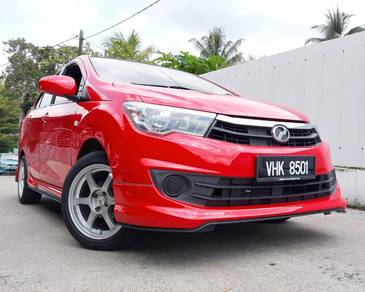 2016 Perodua Bezza STANDARD G