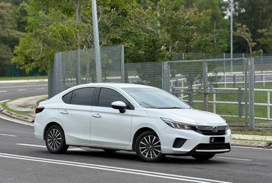 Honda City E in Johor Bahru, JHR