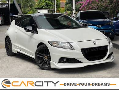 Honda CR-Z (HYBRID) in Kajang, SGR