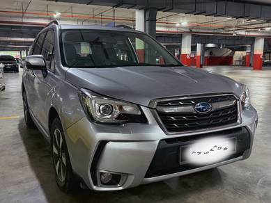 Subaru Forester 2.0I-P in Johor Bahru, JHR