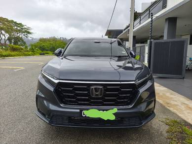 Honda CR-V E in Kuantan, PHG