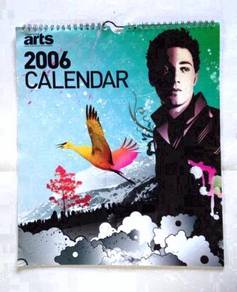 2006 Computer Arts Calendar