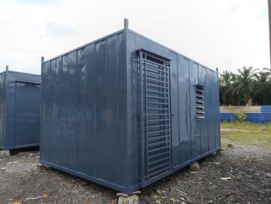 15ft Kabin Murah - Komuniti/Mini Studio!