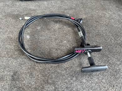 Toyota MRS Zzw30 Front Bonnet Cable Jpn