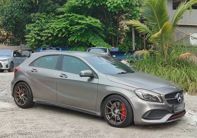 Mercedes Benz A250 250 AMG LINE in Cheras, KUL