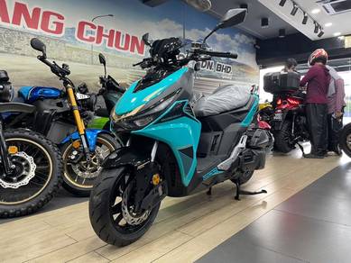 MBP Morbidelli SC200SR