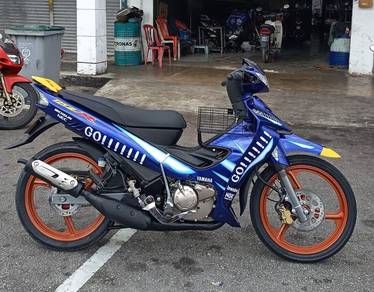 Yamaha 125Z
