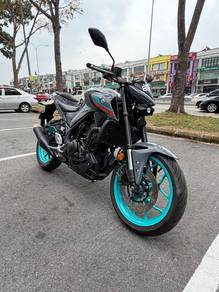 Yamaha MT250