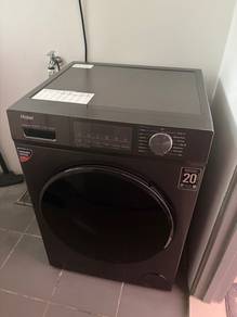 Washer Dryer Inverter 10.5kg/7kg Haier