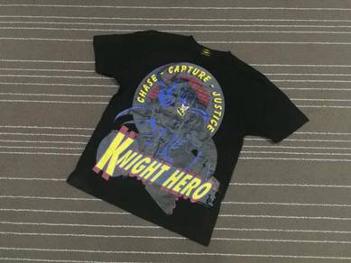 Knight hero batman full print size m