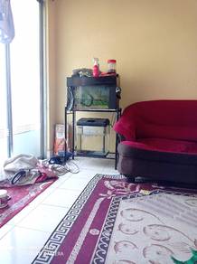 Murah! aquarium 2 kaki 2 biji   stand
