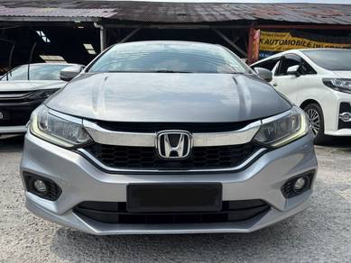 2017 Honda City V