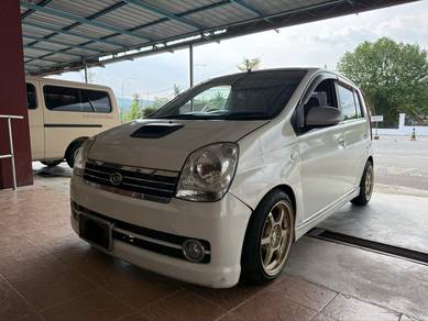 Perodua Viva 850 in Sik, KDH
