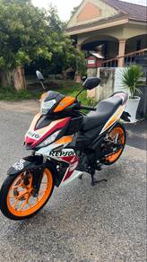 Honda RS150