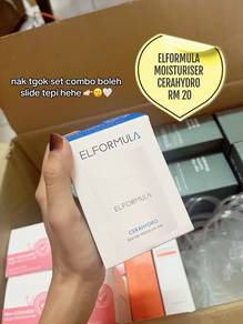 ELFORMULA combo set
