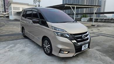 Nissan Serena S-HYBRID HIGHWAY STAR PREMIUM (CKD) in Seri Kembangan, SGR
