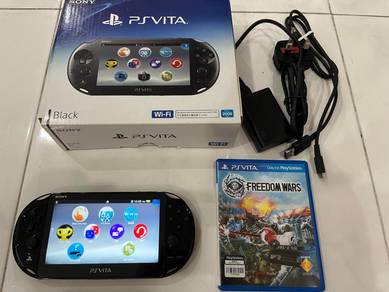 PS Vita