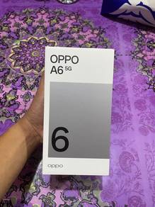 Oppo A6 5G