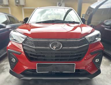2021 Perodua Ativa H
