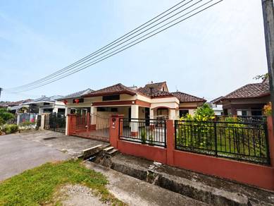 1-storey Terraced House For Sale in Kuching,SWK
