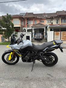 Suzuki V-Strom 800DE