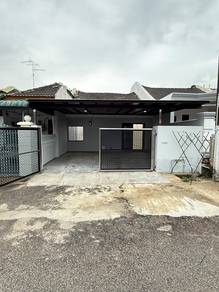 1-storey Terraced House For Sale in Skudai,JHR
