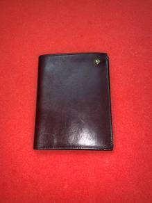 Etienne Aigner Leather Wallet