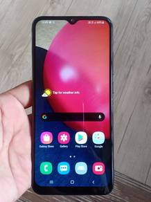 Samsung A02s original