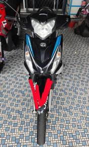 Modenas Kriss 110