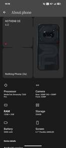 Nothing Phone (2a) 256 GB