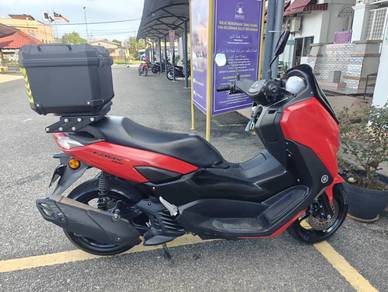 Yamaha NMAX